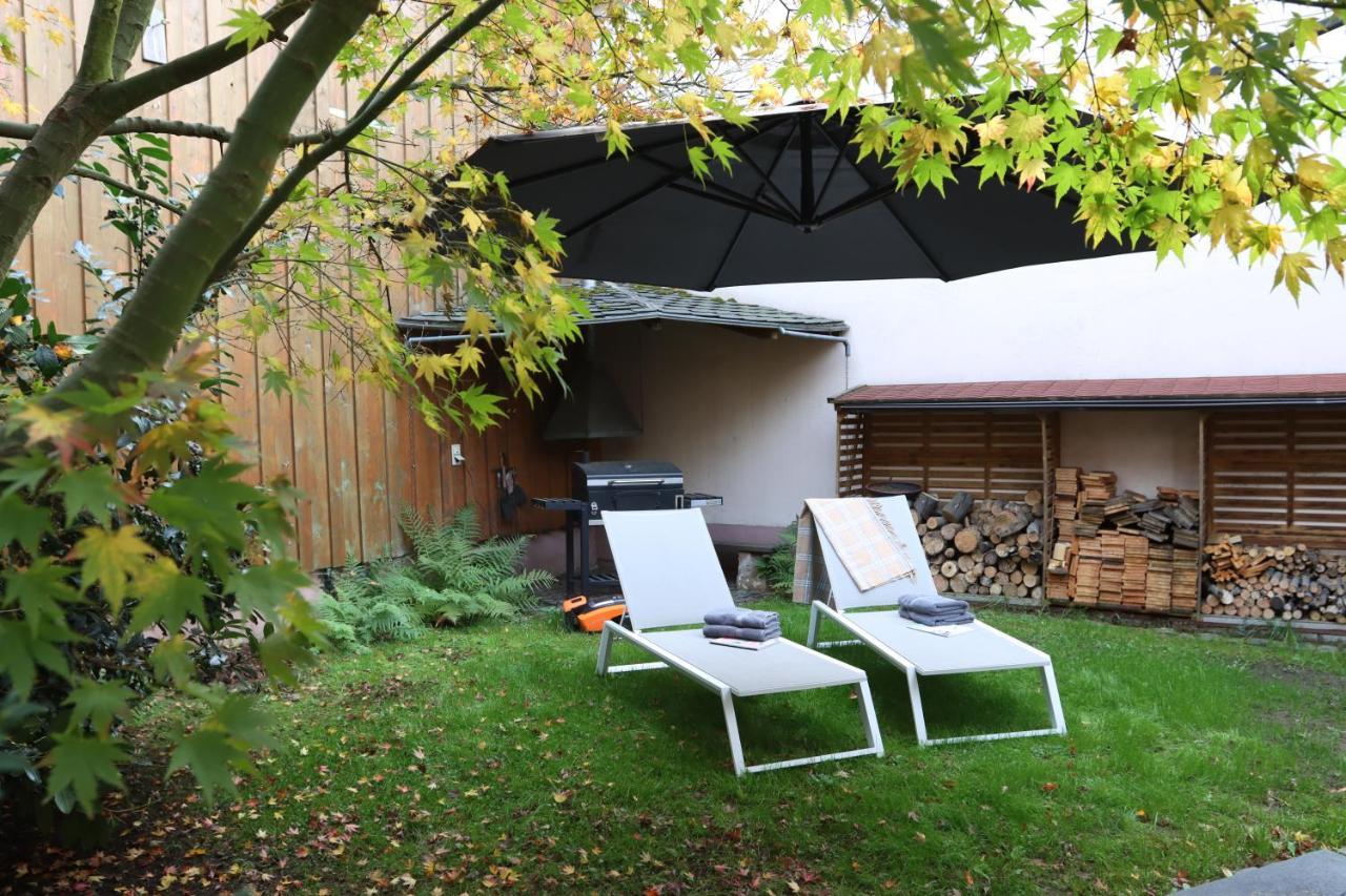 The Birdy Mountains Luxury Lodge 2, 230Qm,Sauna,Entertainment Schlitz Exterior photo